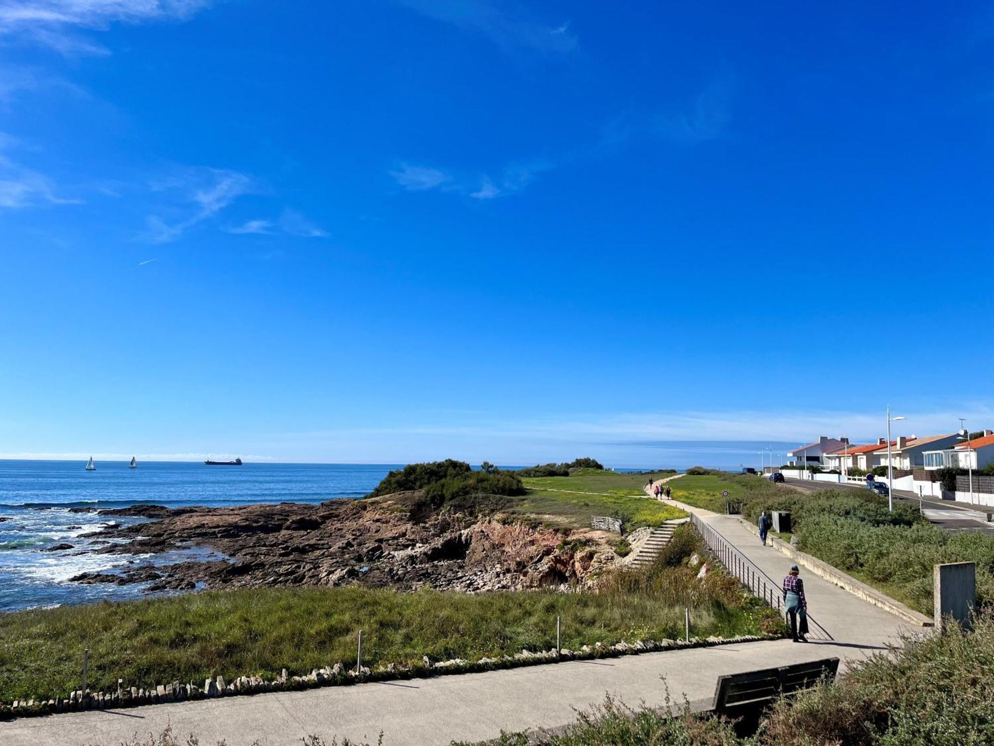 Tres Bel Appartement A 2 Minutes De La Plage De Tanchet - 4 Pers Les Sables-d'Olonne Ngoại thất bức ảnh