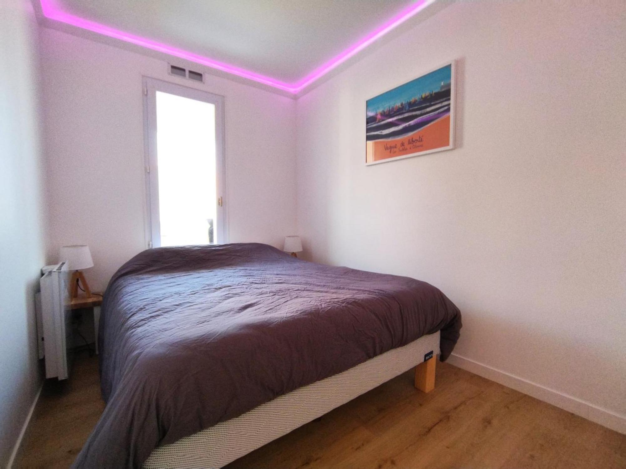 Tres Bel Appartement A 2 Minutes De La Plage De Tanchet - 4 Pers Les Sables-d'Olonne Ngoại thất bức ảnh