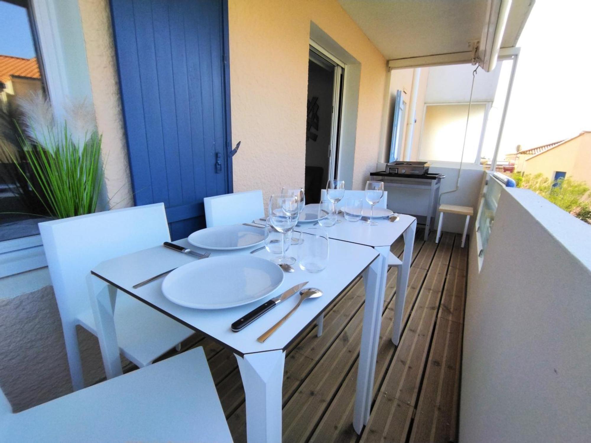 Tres Bel Appartement A 2 Minutes De La Plage De Tanchet - 4 Pers Les Sables-d'Olonne Ngoại thất bức ảnh