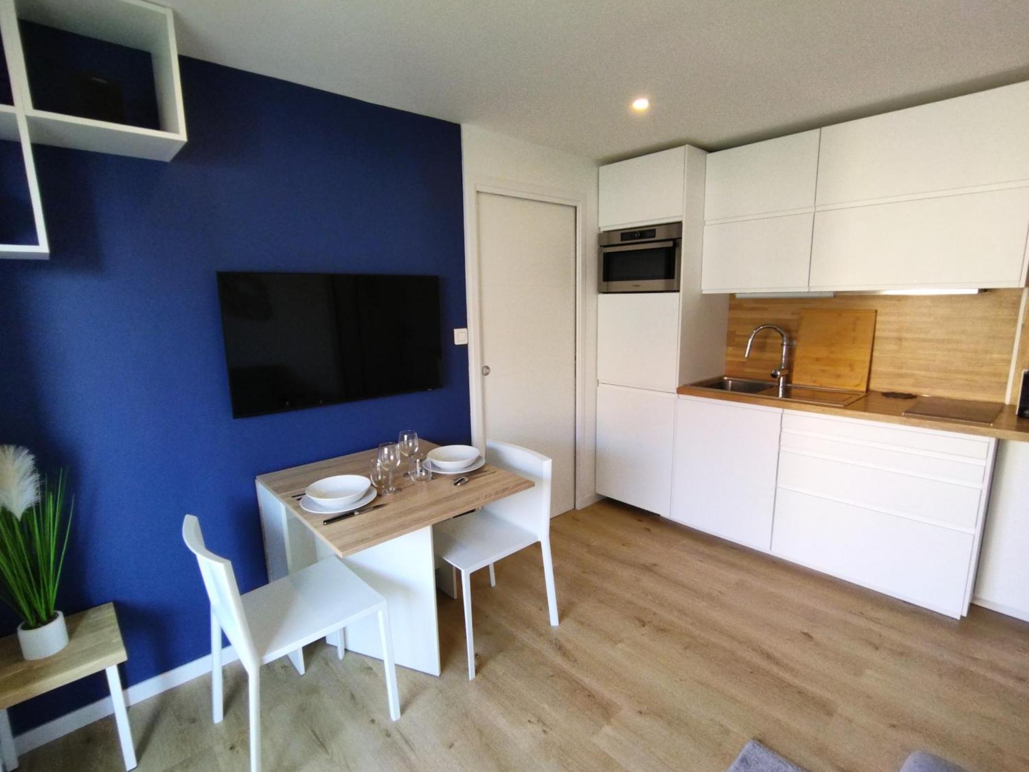 Tres Bel Appartement A 2 Minutes De La Plage De Tanchet - 4 Pers Les Sables-d'Olonne Ngoại thất bức ảnh